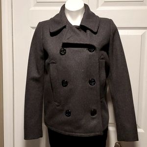 NWOT GAP Women's Wool Coat - Size Small